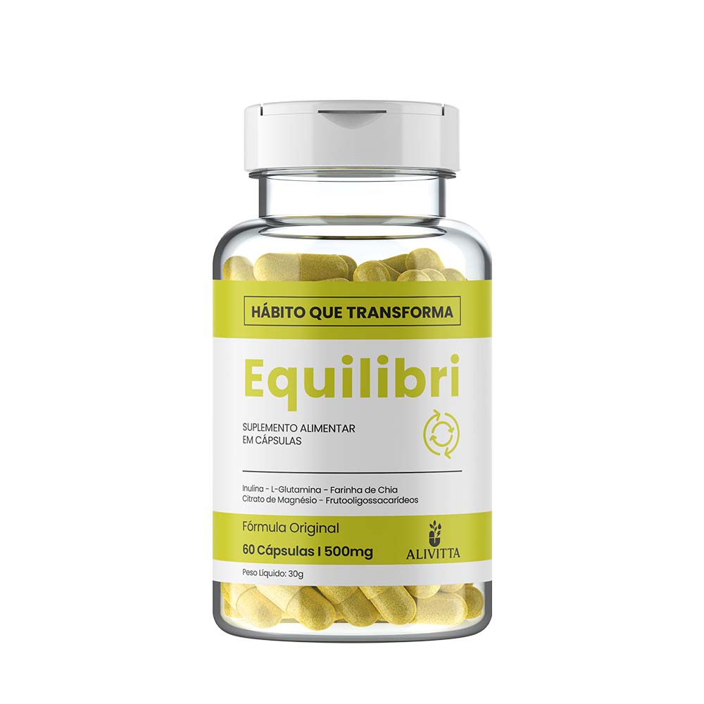 EQUILIBRI – Intestino, Conforto Digestivo e Bem-Estar