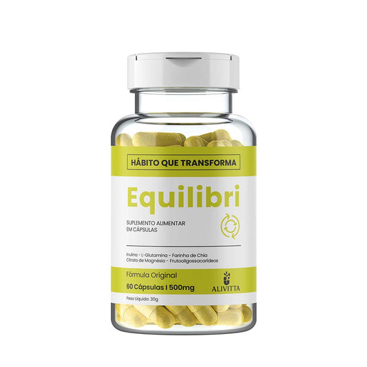 EQUILIBRI – Intestino, Conforto Digestivo e Bem-Estar