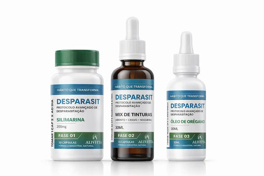 12 Meses -  Protocolo Sem Dores! INFLAVIT + REARTIC – Combinação Completa para Articulações